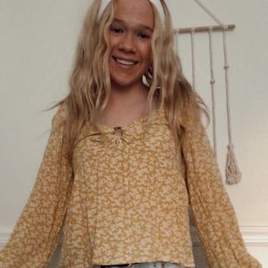 American Eagle blouse